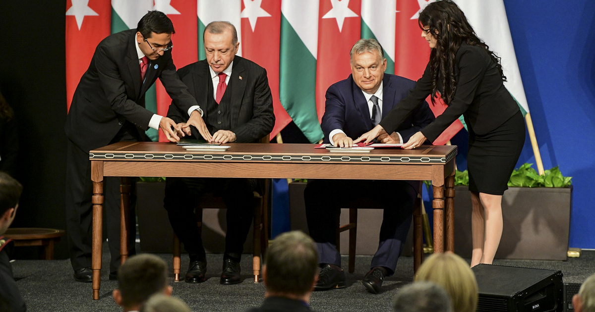 Index In English Erdogan In Budapest Some Of Our Allies Negotiate With Terrorists
