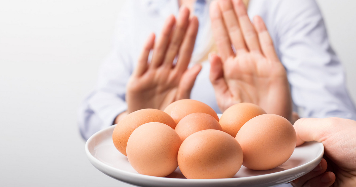 A tojásallergia tünetei Hogy néznek ki a pinworm tojások, Melyik tojás végzi a pinworm et