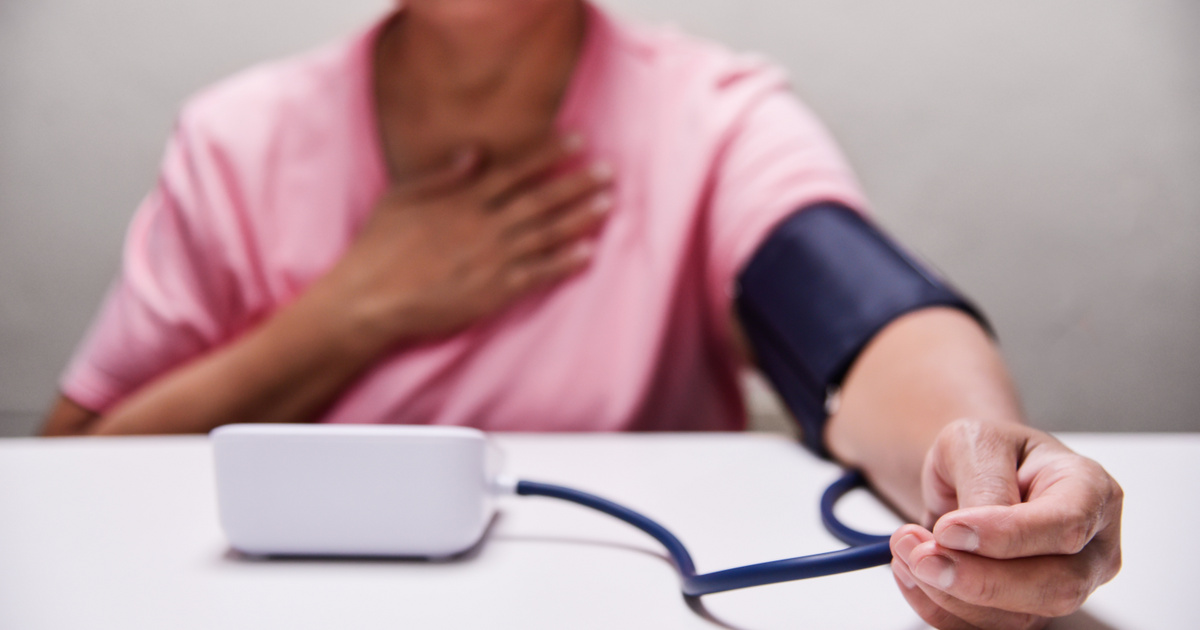 mit kell bevenni a magas vérnyomású szívfájdalom esetén