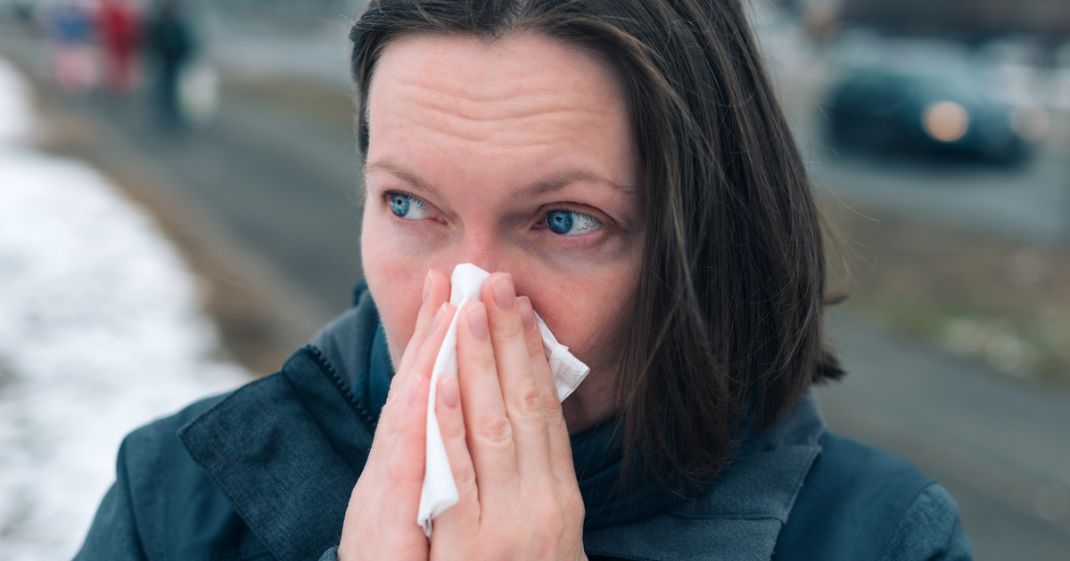 Így előzhető meg, hogy tüdőgyulladás legyen a megfázásból | Diéta és Fitnesz - Fogyjon, ha megfázik