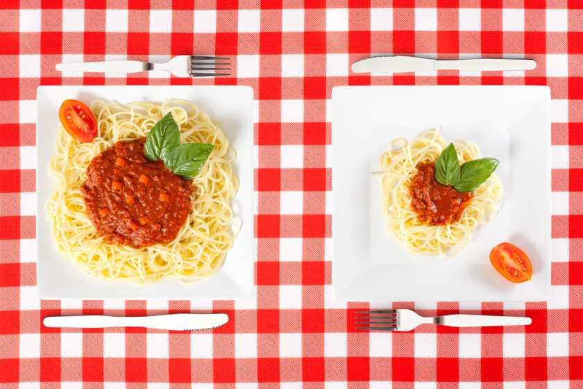 Jó hír a tésztaimádóknak, így lehet a spagettivel fogyni
