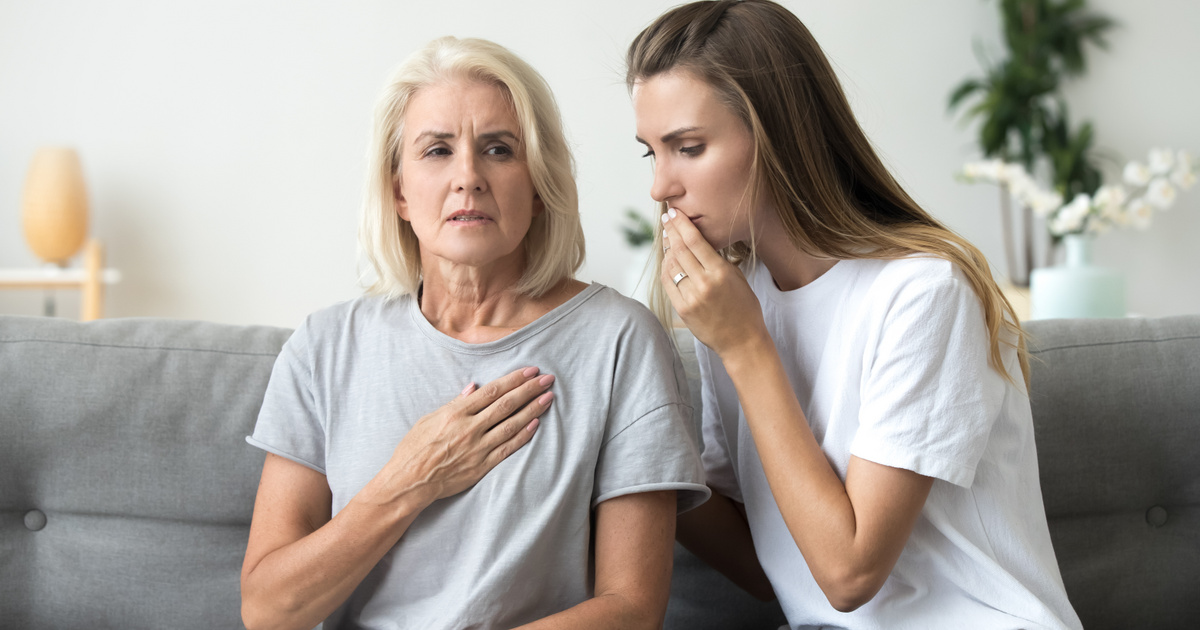 A fogyás segít-e a pulmonalis hipertóniában. A korai menopauza fogyást okozhat