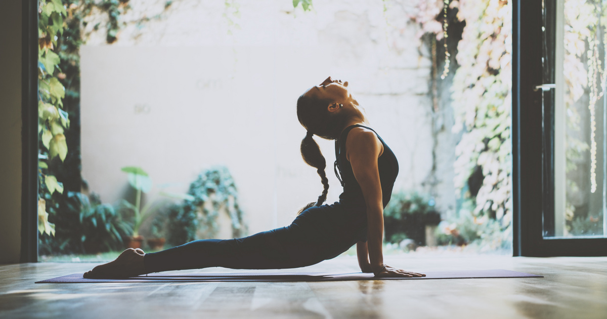 yoga fogyás