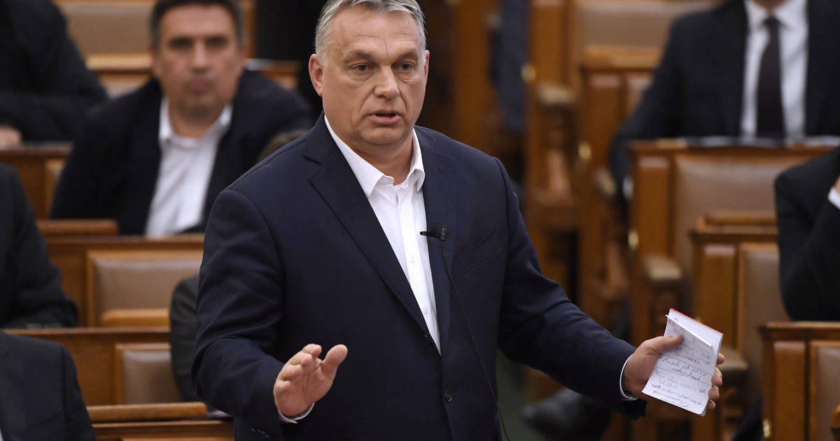 Index - Belföld - Tisztázunk mindent a koronavírus-törvényről