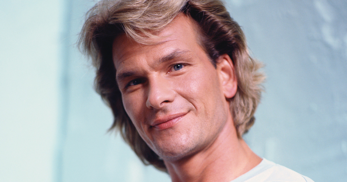 Patrick Swayze Was Therefore Banned By His Wife They Had To Keep Their Romance A Secret World Star