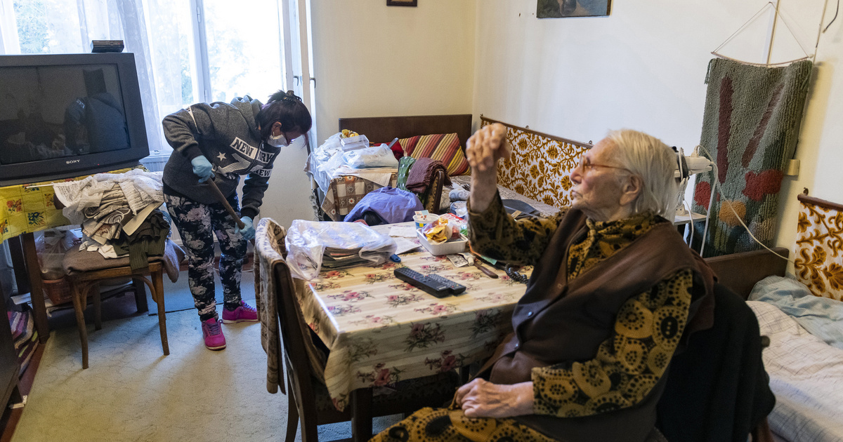 Index - Belföld - Elfelejthetik az idősek az ingyen segítséget
