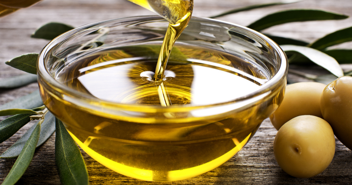 Az olívaolaj szív-egészségügyi előnyei