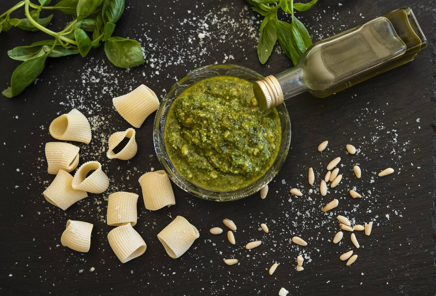 Pesto Hazilag Gluten Tojas Es Cukormentes Recept Divany