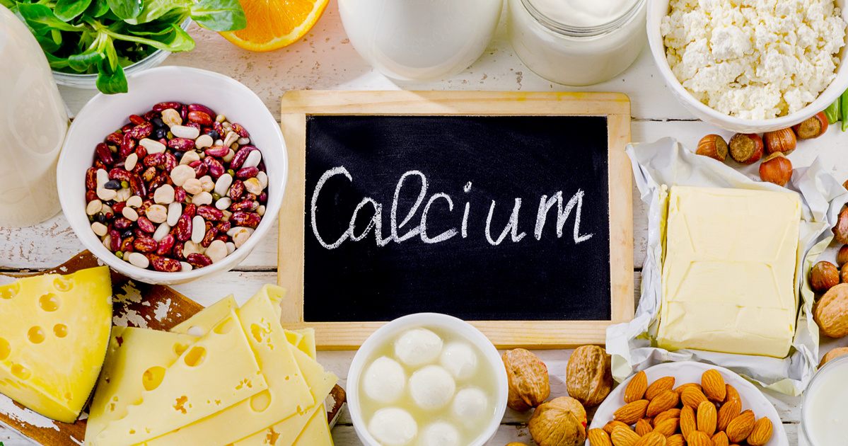 a kalcium segít a zsírvesztésben
