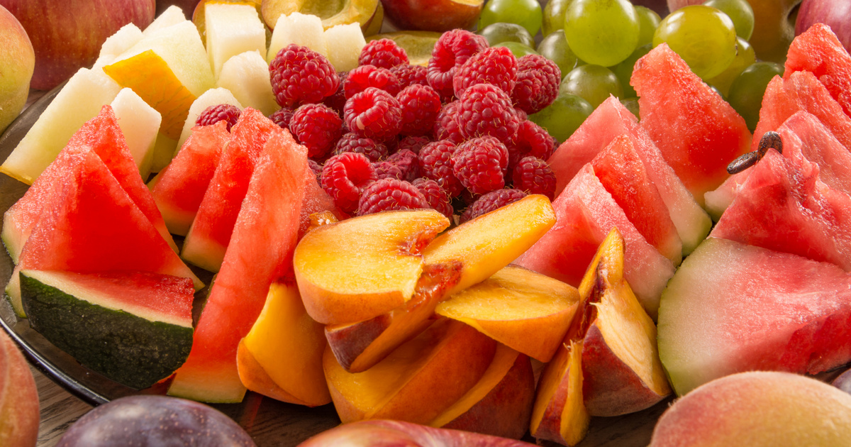 Ha cukorbeteg, fontos, hogy tudja ezt a gyümölcsökről!