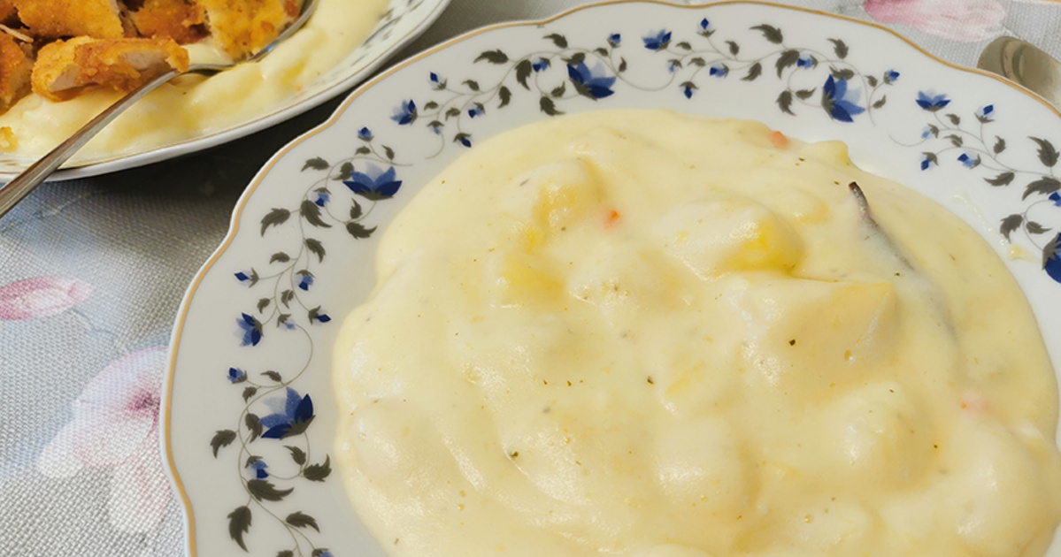  gy Lesz A Legfinomabb A Mamaf le Krumplif zel k Selymes Habar ssal 