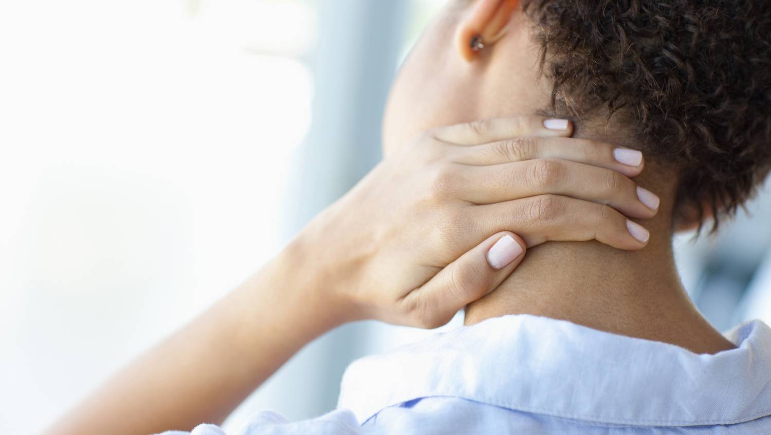 hogyan lehet enyhíteni a nyaki fájdalmat
