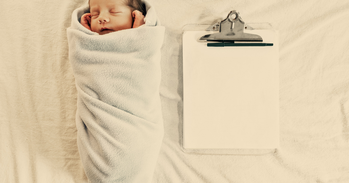 Vajon a legtöbb csecsemő születése után lefogy-e - olvasotabor.hu