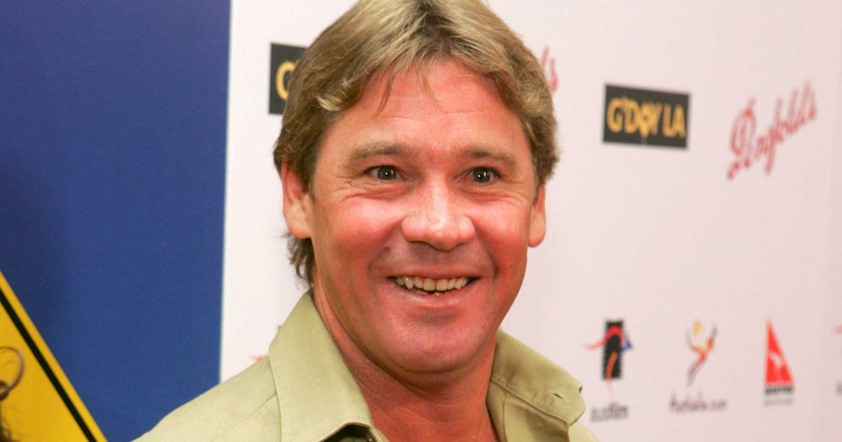 El hijo de Steve Irwin se ha convertido en un príncipe rubio: Robert, de 18 años, es el favorito de las chicas: la estrella mundial