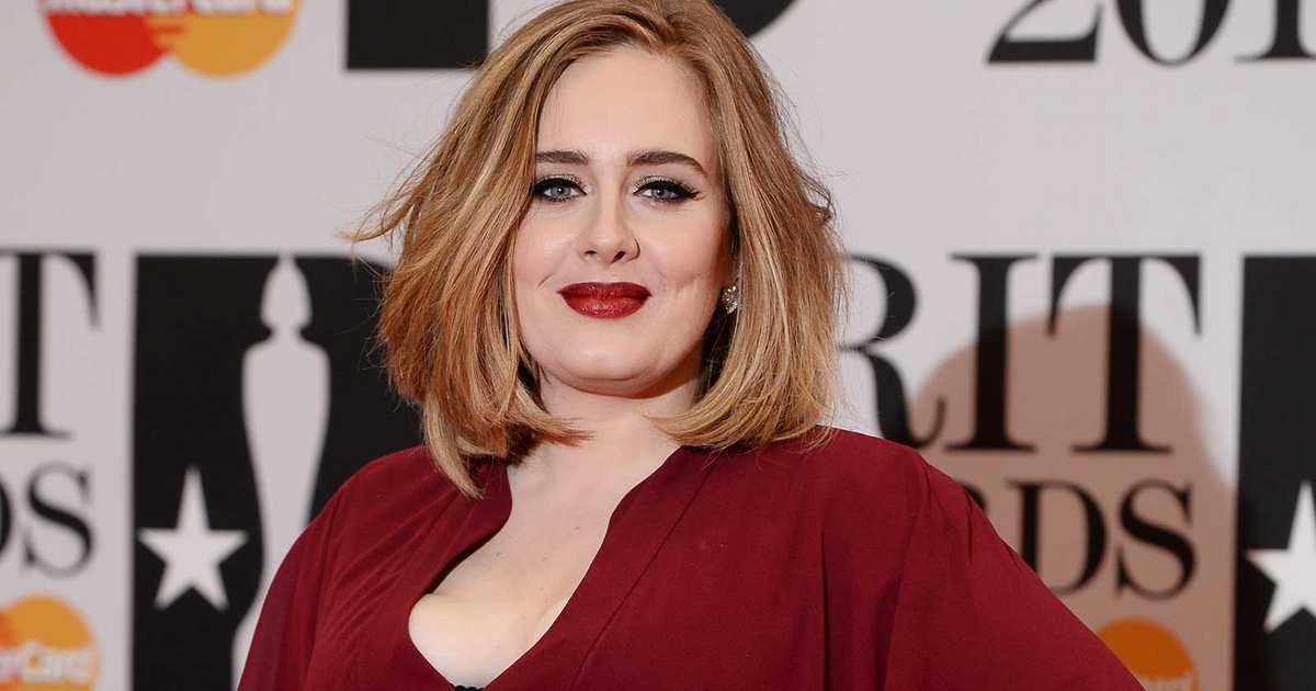 Adele kő súlyát veszíti el a házasságkötés után, egyszerű gyakorlással osztva