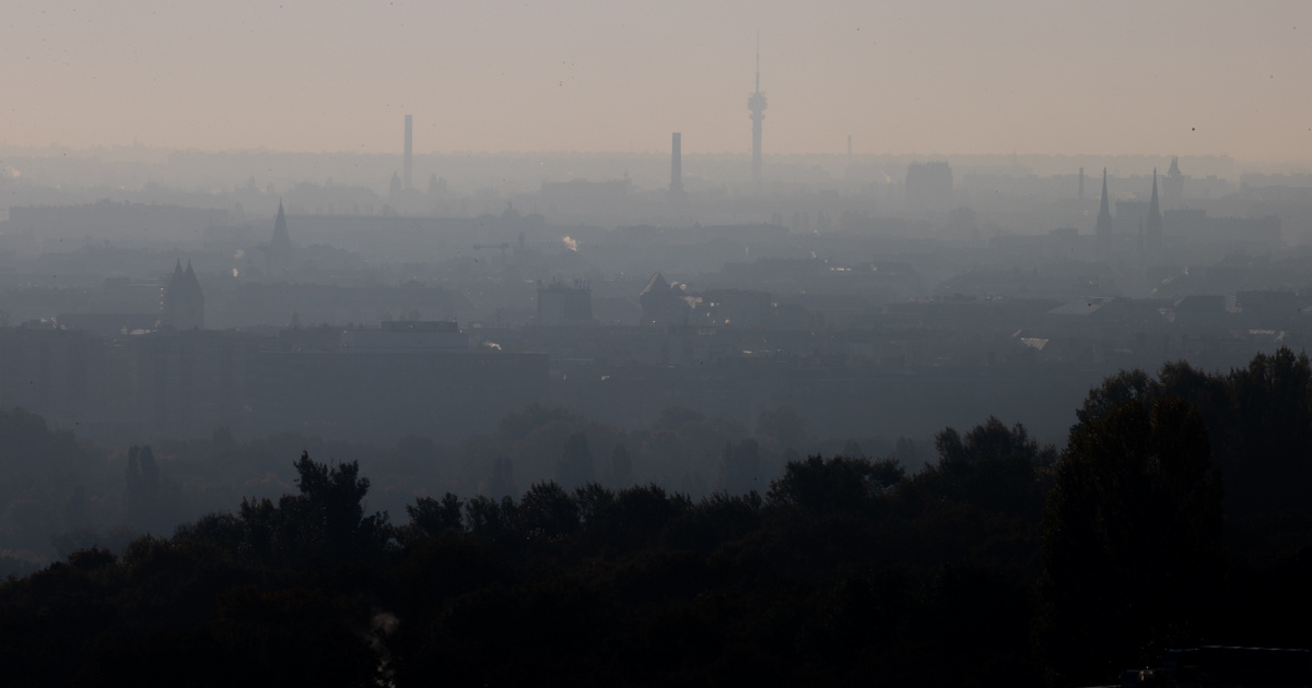 Romlanak a látási viszonyok, továbbra is párás és hűvös idő várható