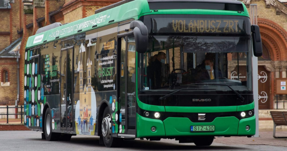 Autobusz Nyíregyháza és Pécs Között