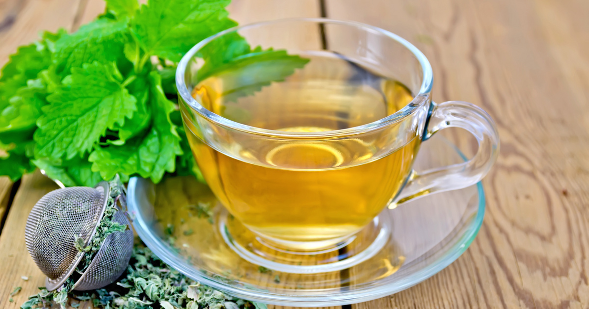 minden természetes gyógynövény fogyókúrás tea