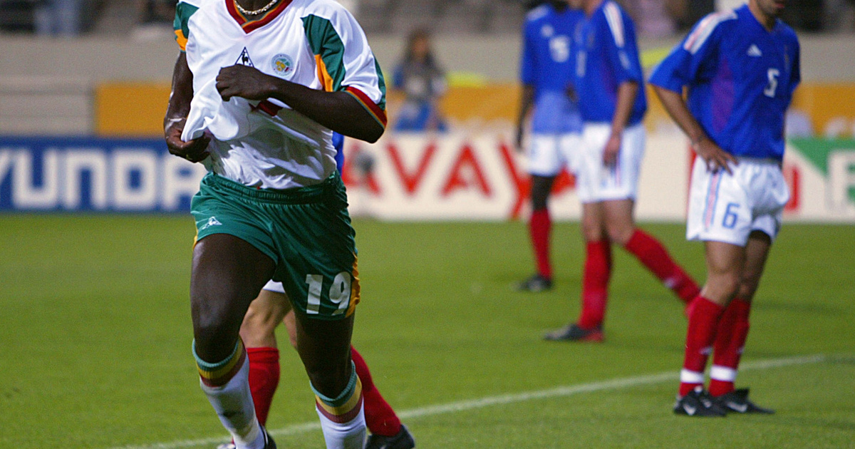 Index - Futball - Futball - Elhunyt a es világbajnokság szenegáli hőse