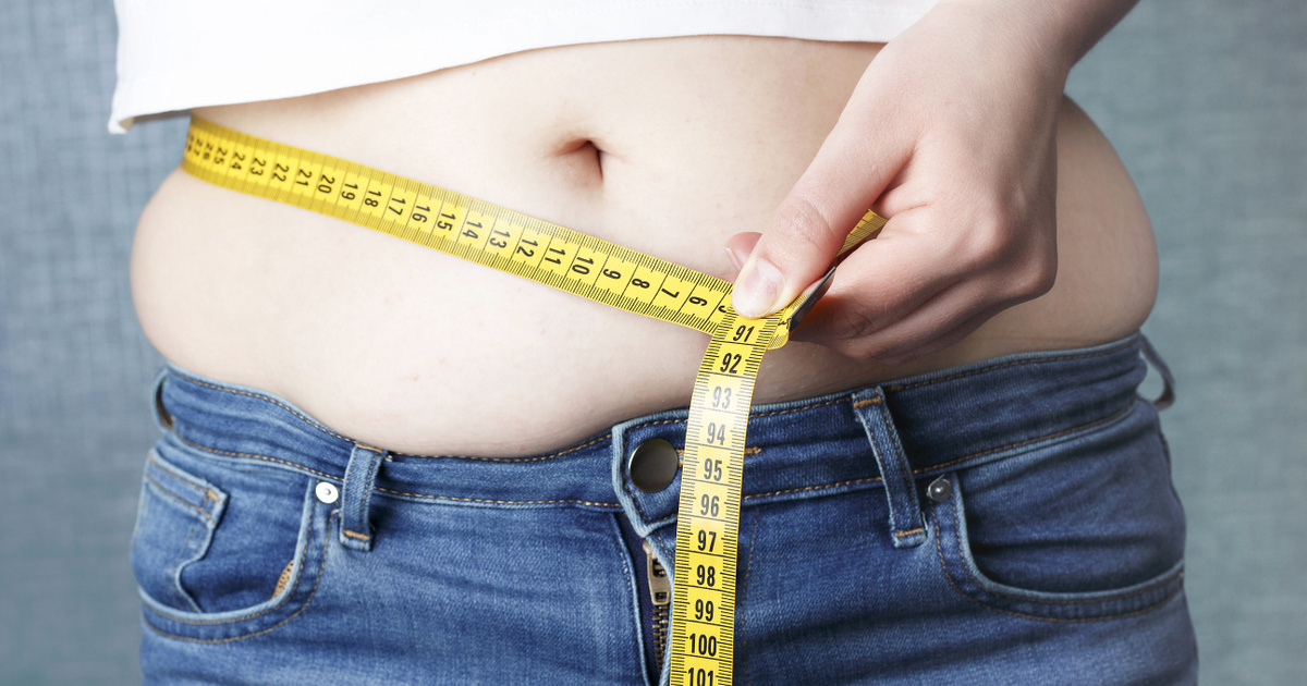 Hatékony zsírégetés, tartósan kisebb testzsírszázalék