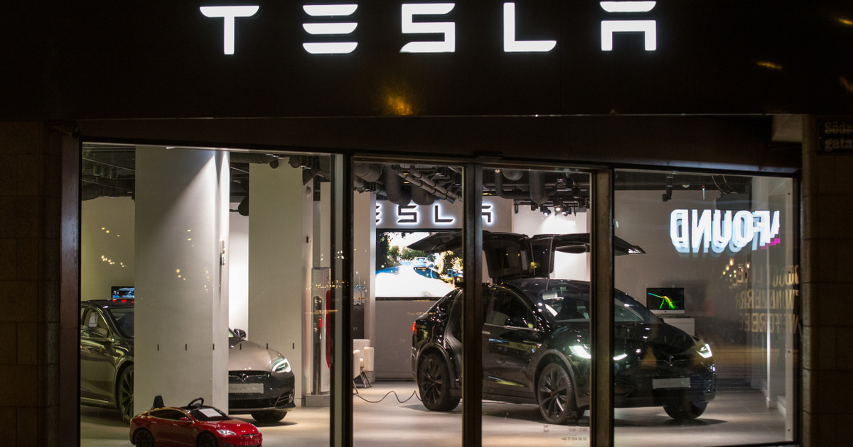 Index Gazdasag Szunetel A Tesla Model S Es Model X Gyartasa A Kezdet Vege Vagy A Veg Kezdete