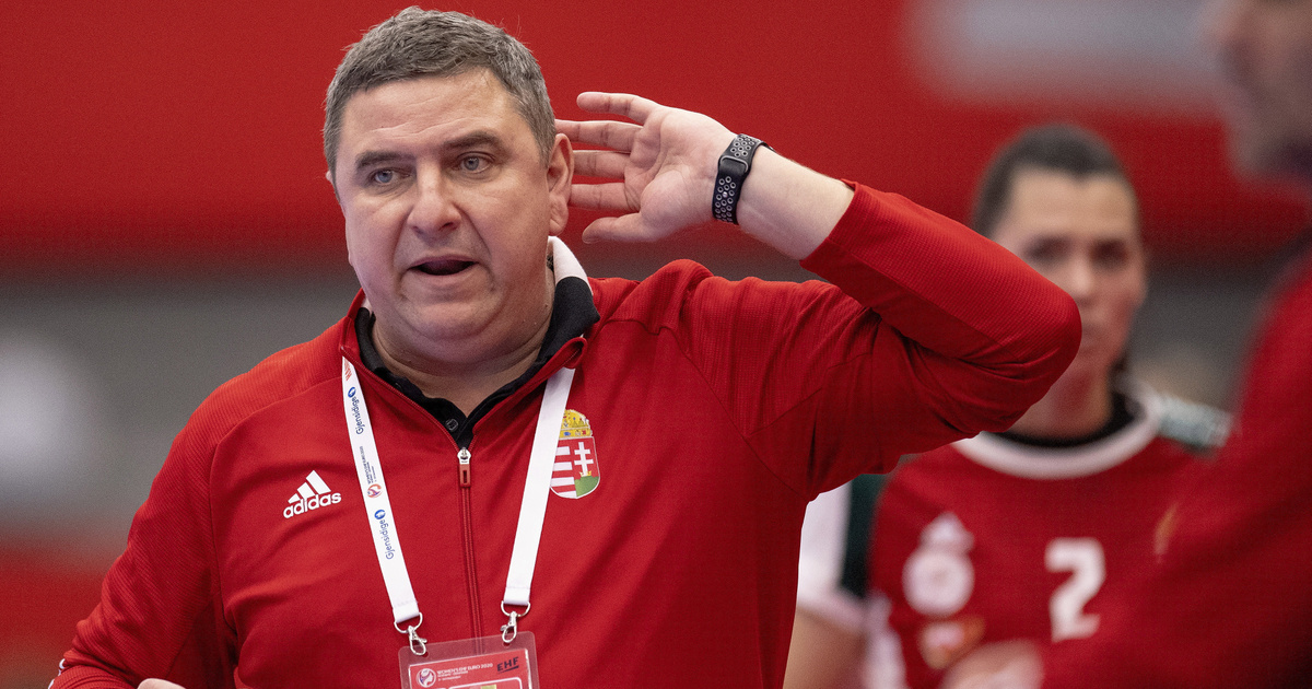 Fremkald teater Hvordan Index – Sport – Gábor Elek becomes the national captain of the women's  handball team