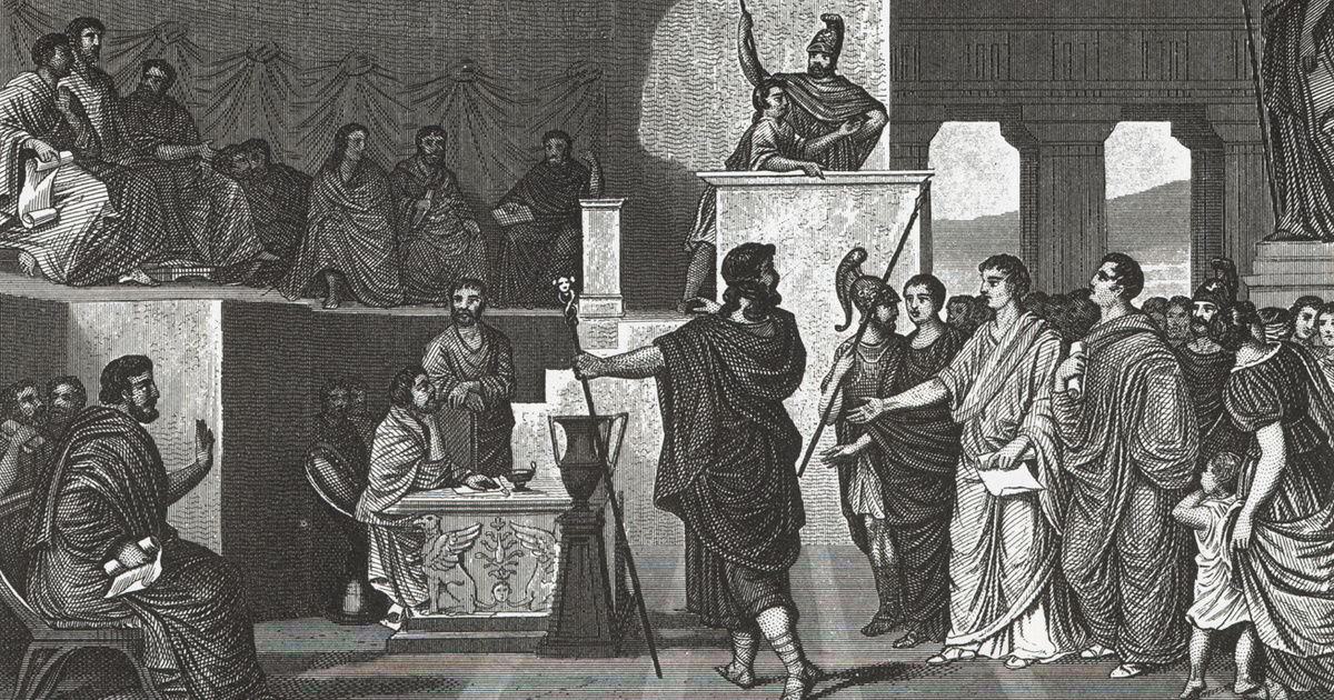 Az ókori római szalagféreg, Az ókori római szalagféreg, Római Birodalom – Wikipédia