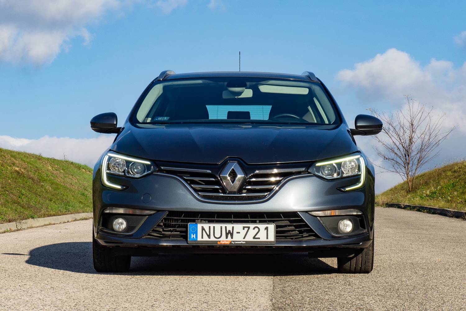 Totalcar - Tesztek - Használtteszt: Renault Mégane IV Grandtour