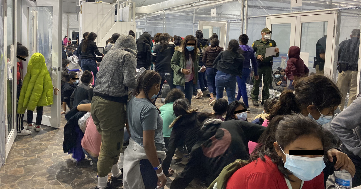 Index – Overseas – Are more and more immigrant children coming to America because of Biden’s immigration policy?