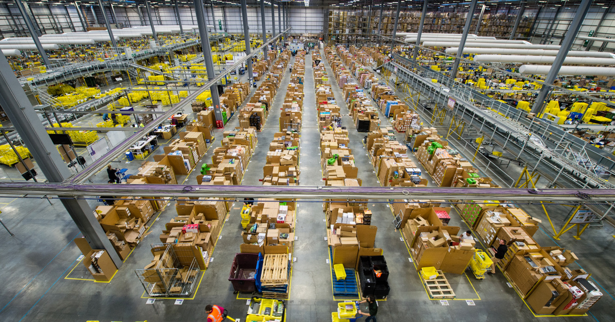 Índice – Economía – ¿Amazon ha vuelto a ser más astuto que sus empleados?