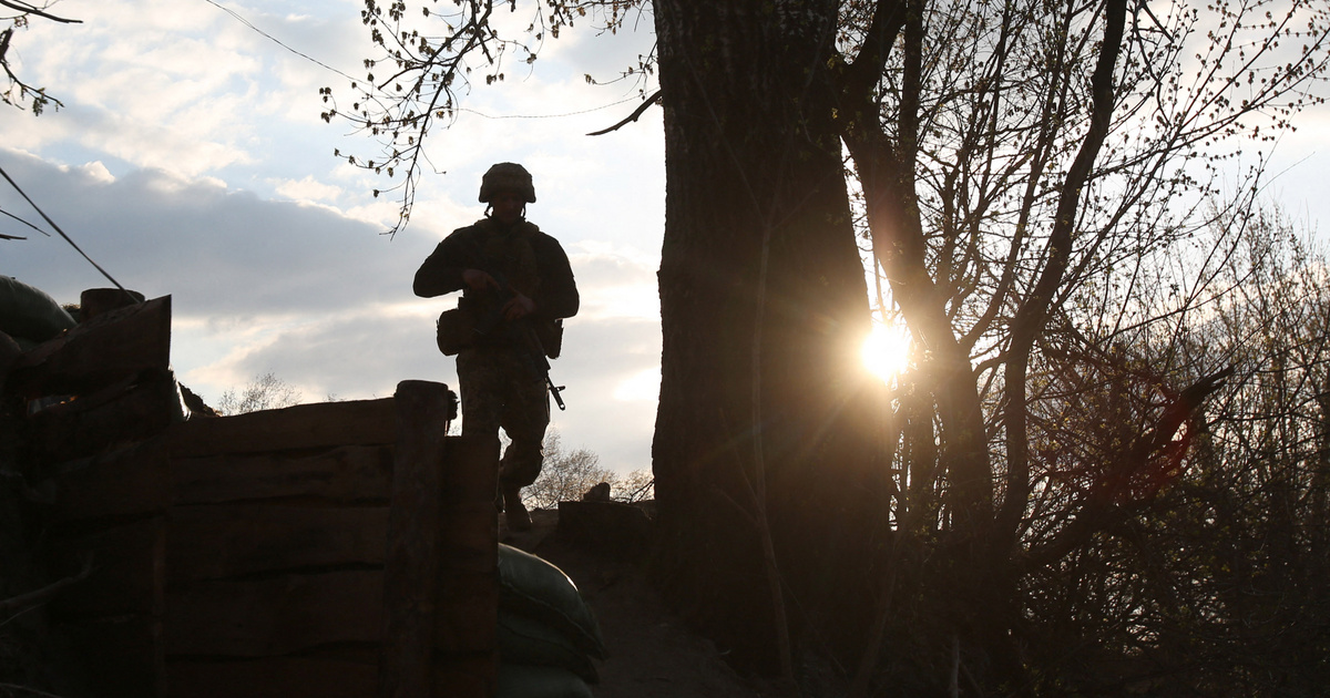 Una indicación, en el extranjero, de otra violación del alto el fuego, Ucrania también se está preparando para un ejercicio militar