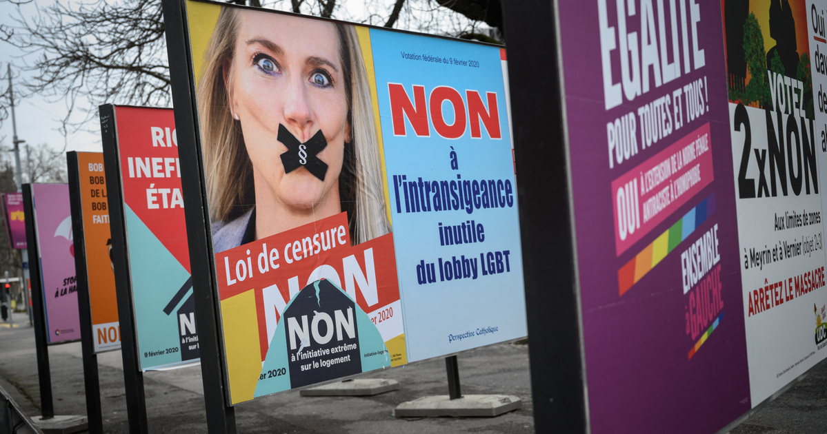 Népszavazást tartanak Svájcban a melegházasság betiltásáról | Mandiner