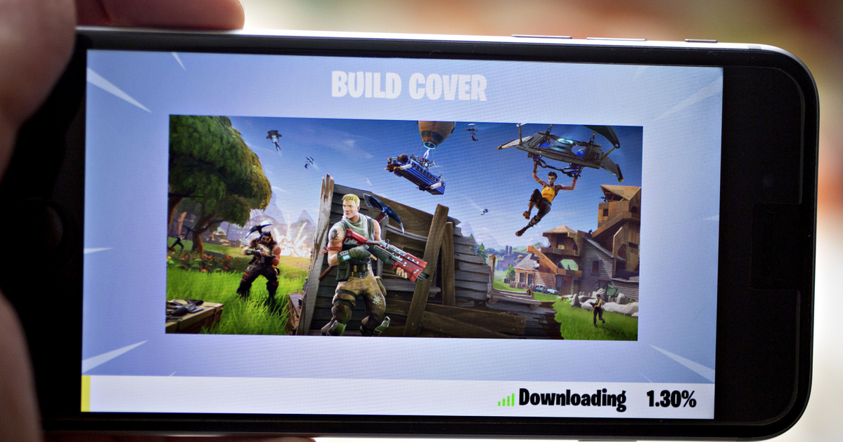 Index – Tech-Science – Revealed how much Apple mowed on Fortnite