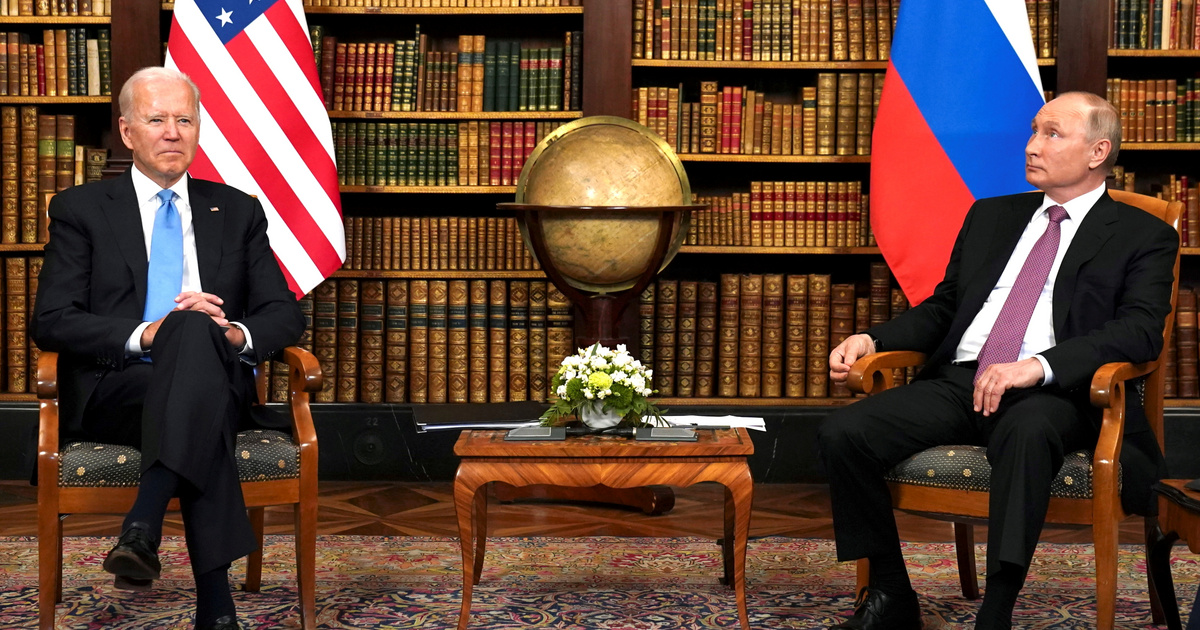 Véget ért az orosz-amerikai csúcs