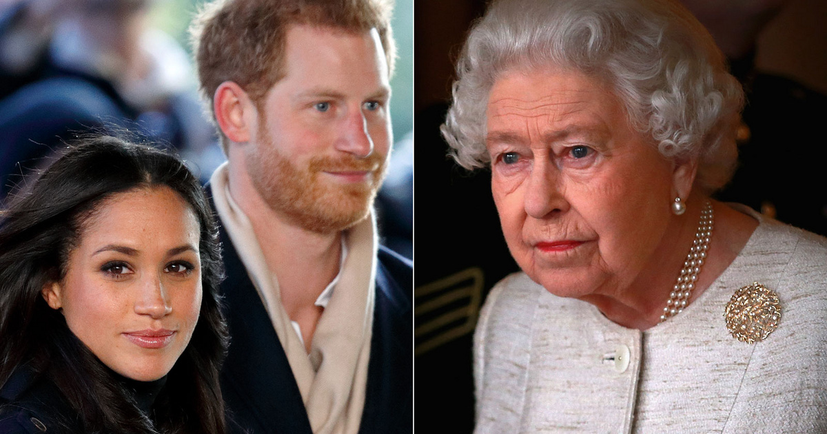 La Reina nunca podrá conocer a la pequeña hija de Harry y Meghan, según el exnovio de Diana – WorldStar