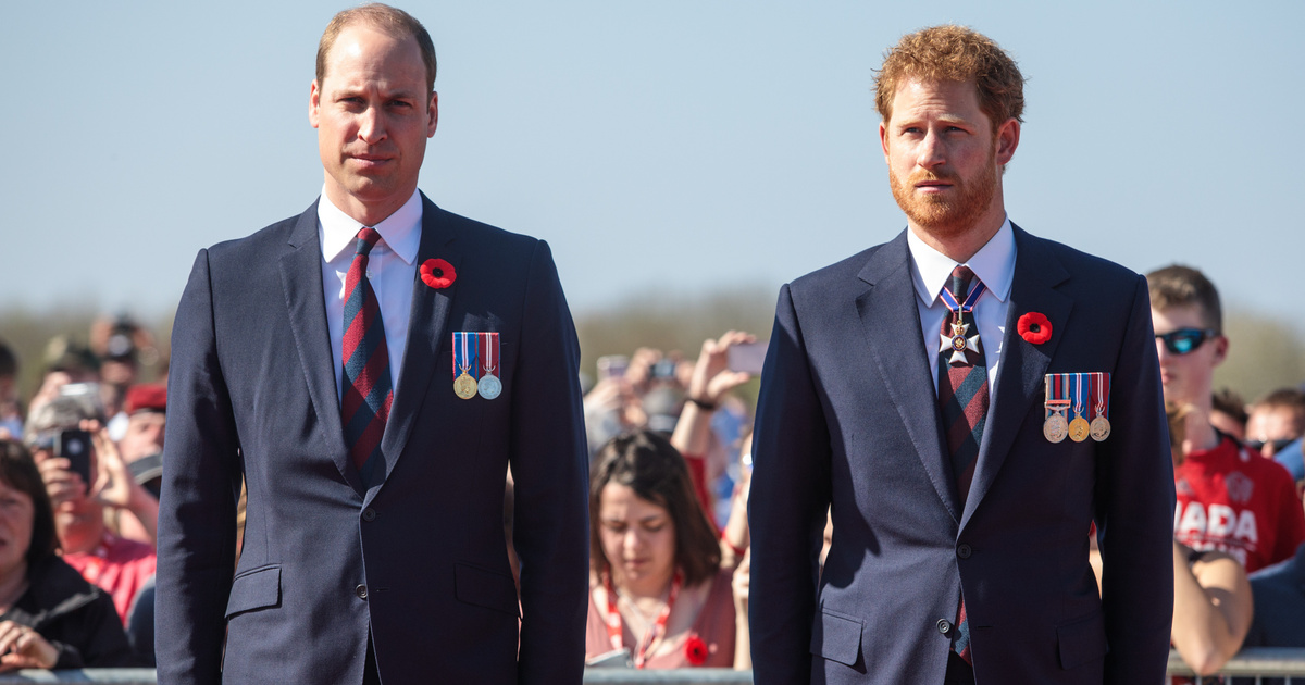 Índice – FOMO – La fea disputa entre William y Harry continúa, y los príncipes no se reconcilian