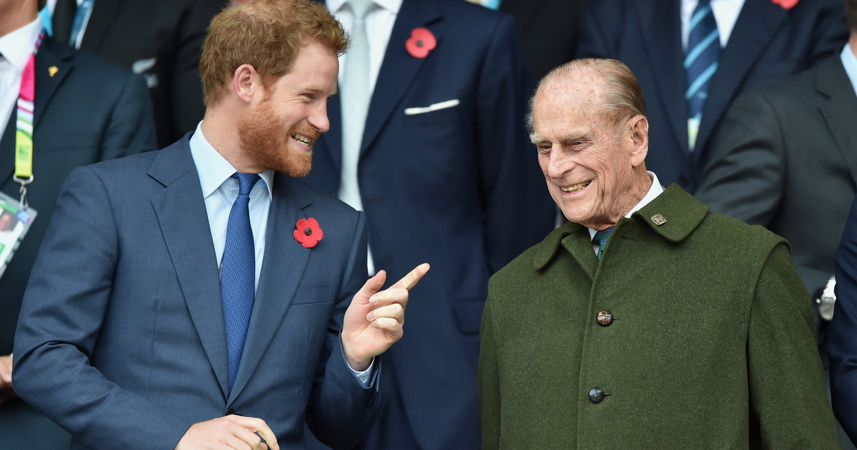 Index – Abroad – The sheriff’s envoy informed Prince Harry of the tragic news