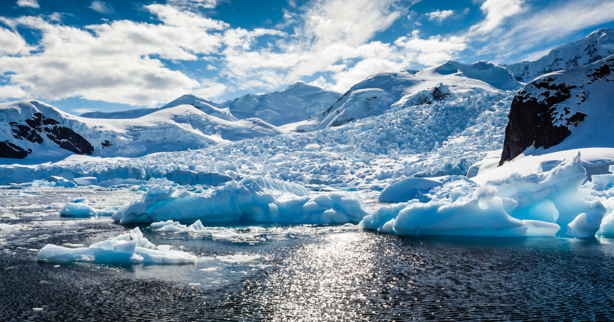 In Antarctica, a lake unexpectedly disappeared: a similar phenomenon has not been documented – Terrace