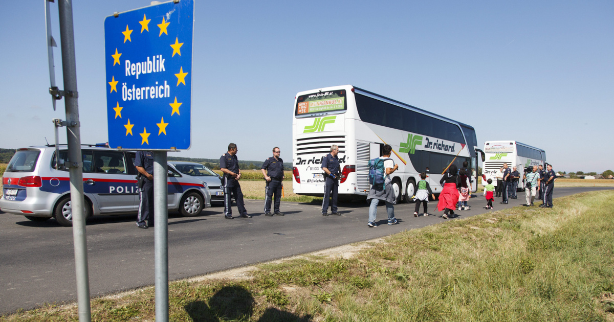 Índice – Extranjero – Austria dice que la gestión de refugiados en Europa ha fracasado