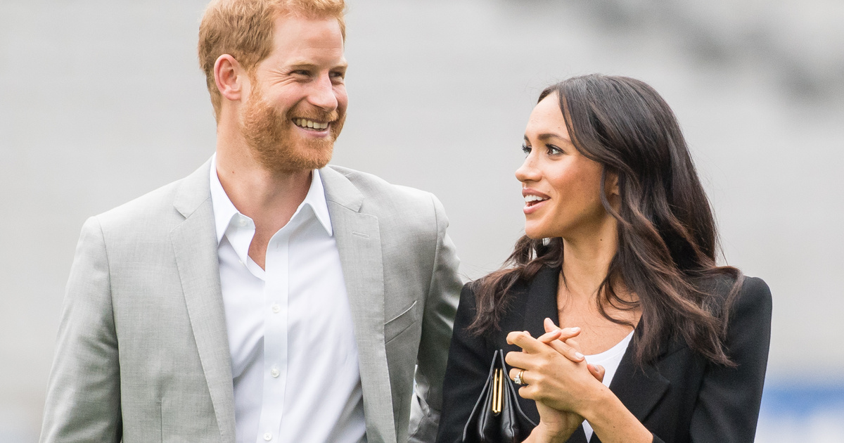 Índice – FOMO – Le dijeron a Meghan que el príncipe Harry estaba tratando de reconciliarse