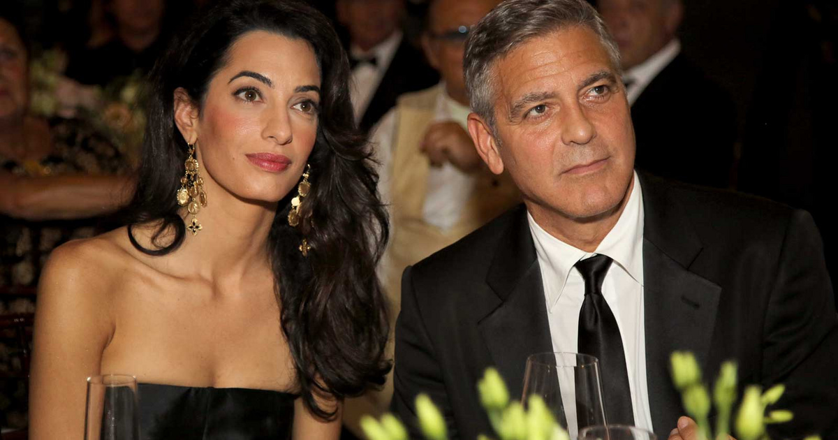 George y Amal Clooney son golpeados por sus vecinos: molestos como los desfiguras – star of the world