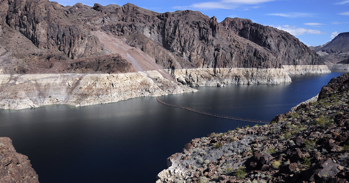 Índice – Tecnología-Ciencia – Habrá restricciones de agua debido a la sequía en los estados del río Colorado