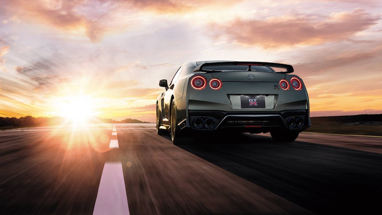 Totalcar – Magazine – Never Enough of a Limited Edition: Aquí está el Nissan GT-R T-Spec