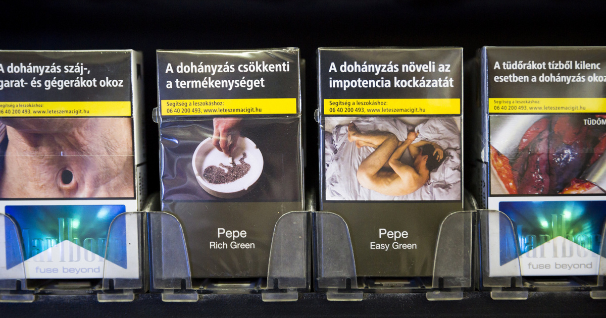 Nagyon sok fiatal magyar dohányzik, és kicsi az esélye, hogy leszokjanak