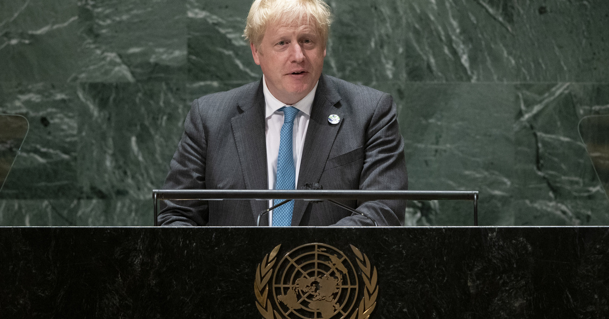 Index – Abroad – Johnson will reconcile with deceived Macron