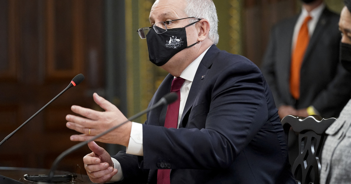 Index – Abroad – Australian Prime Minister is very reluctant to travel to the Climate Summit