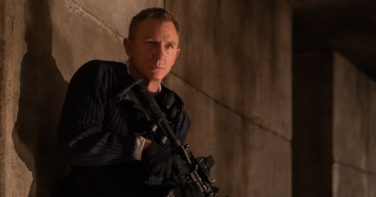 Índice – Cultura – ¿Es imposible que James Bond sea mujer o Tom Hardy?