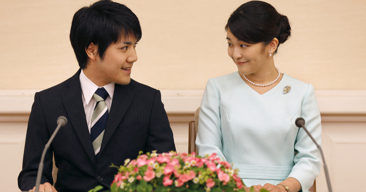 Índice – Extranjero – El matrimonio civil de la princesa Mako de Japón no es un cuento de hadas