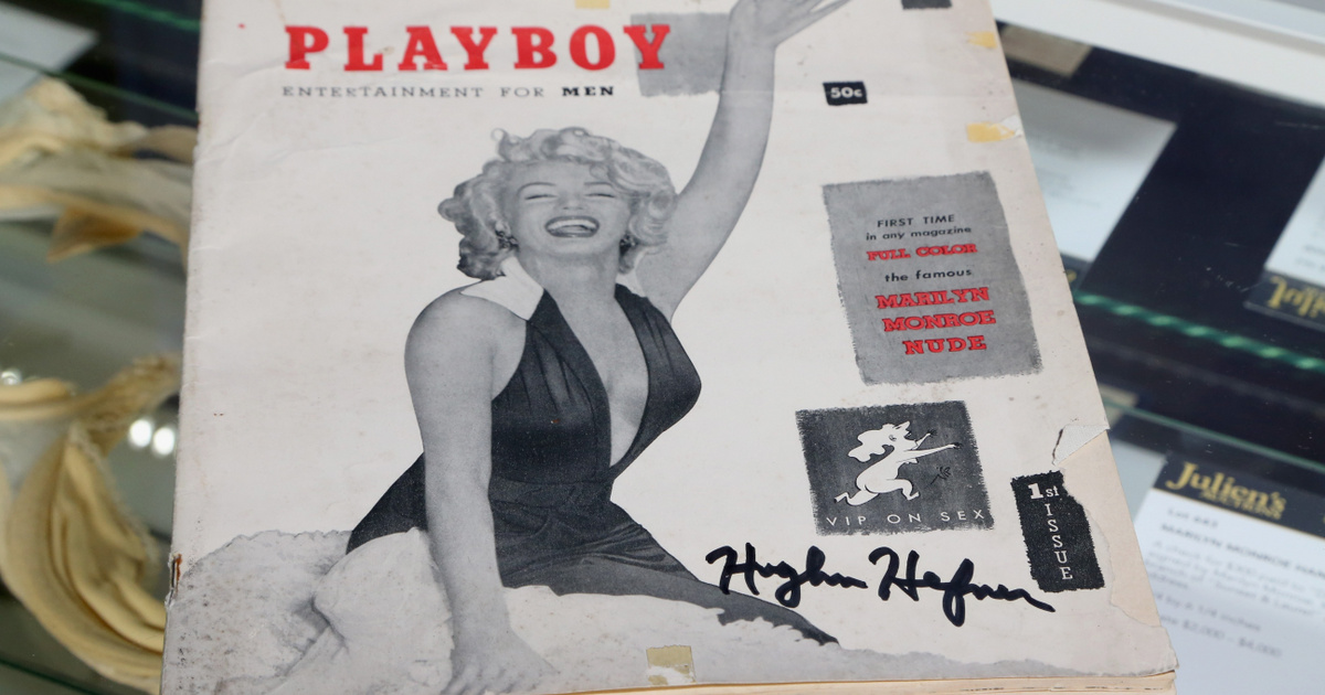 9 Playboy-címlap, ami megváltoztatta a világot