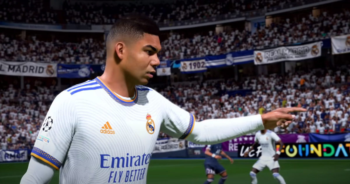 Índice – Tecnología – ¿Adiós FIFA?  El juego de fútbol se puede renombrar EA Sports